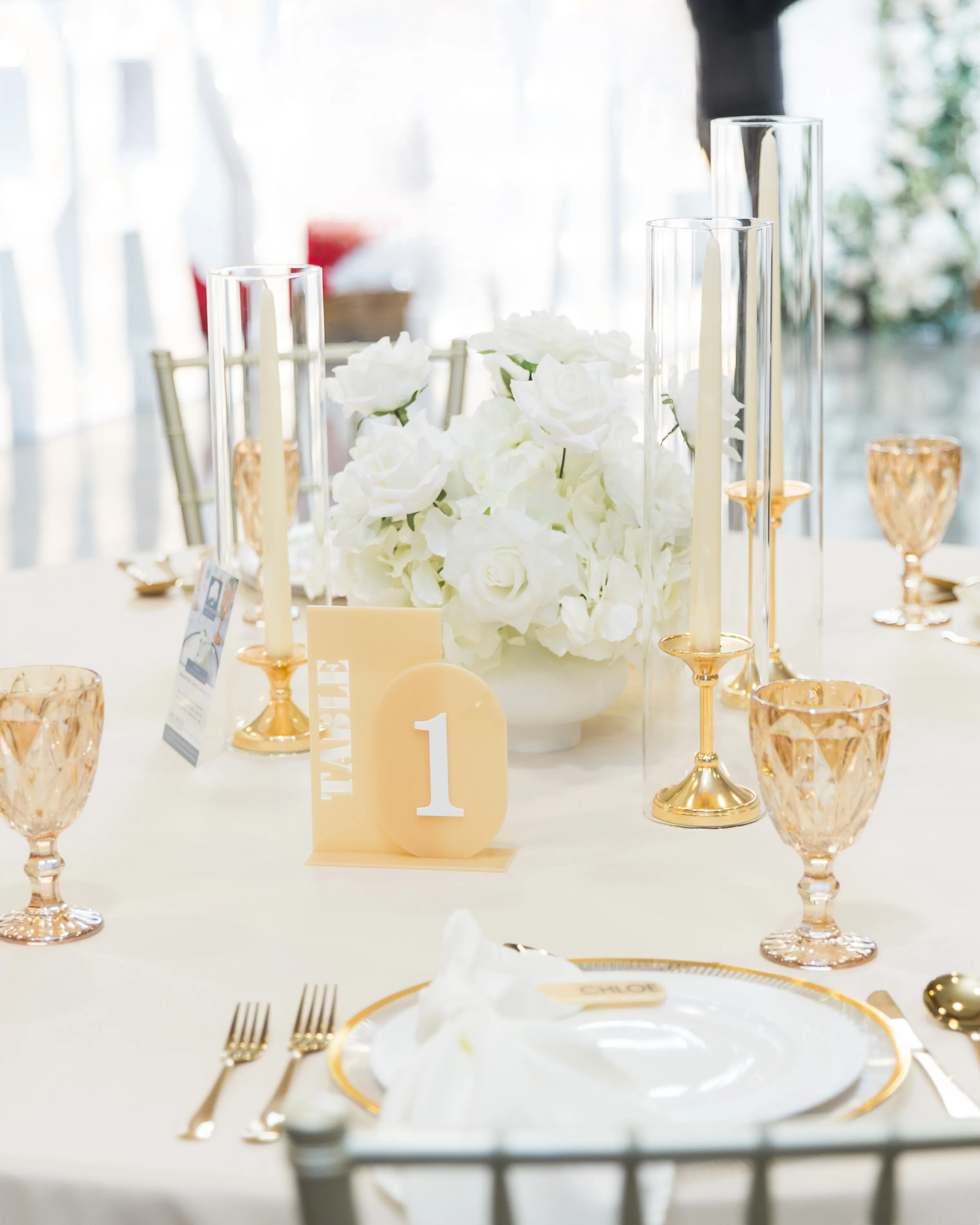 Classic Candle Holders