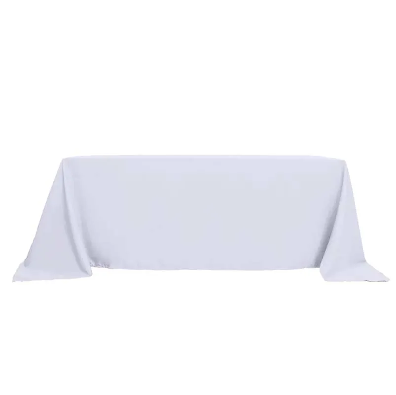 Rectangle Polyester Tablecloth
