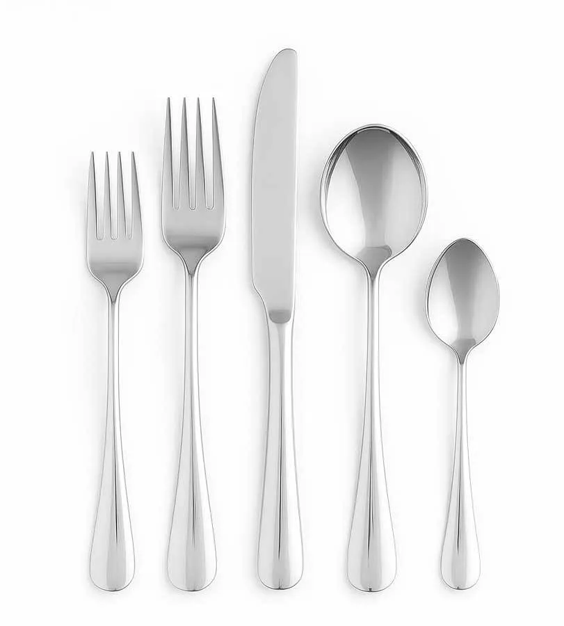 Silver Flatware