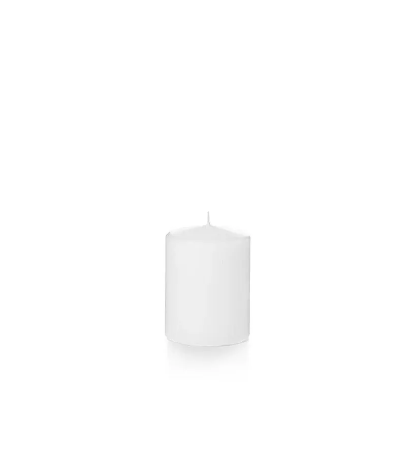 2.25" x 3" Slim Pillar Candle