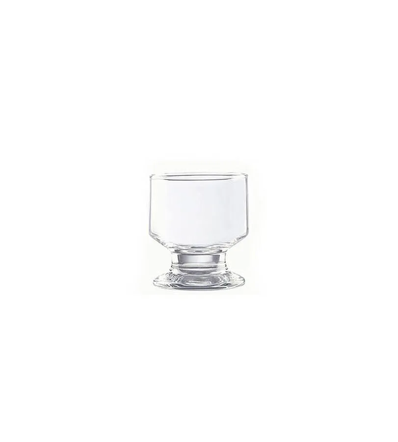 Dessert/Beverage Dish - 3.5oz.