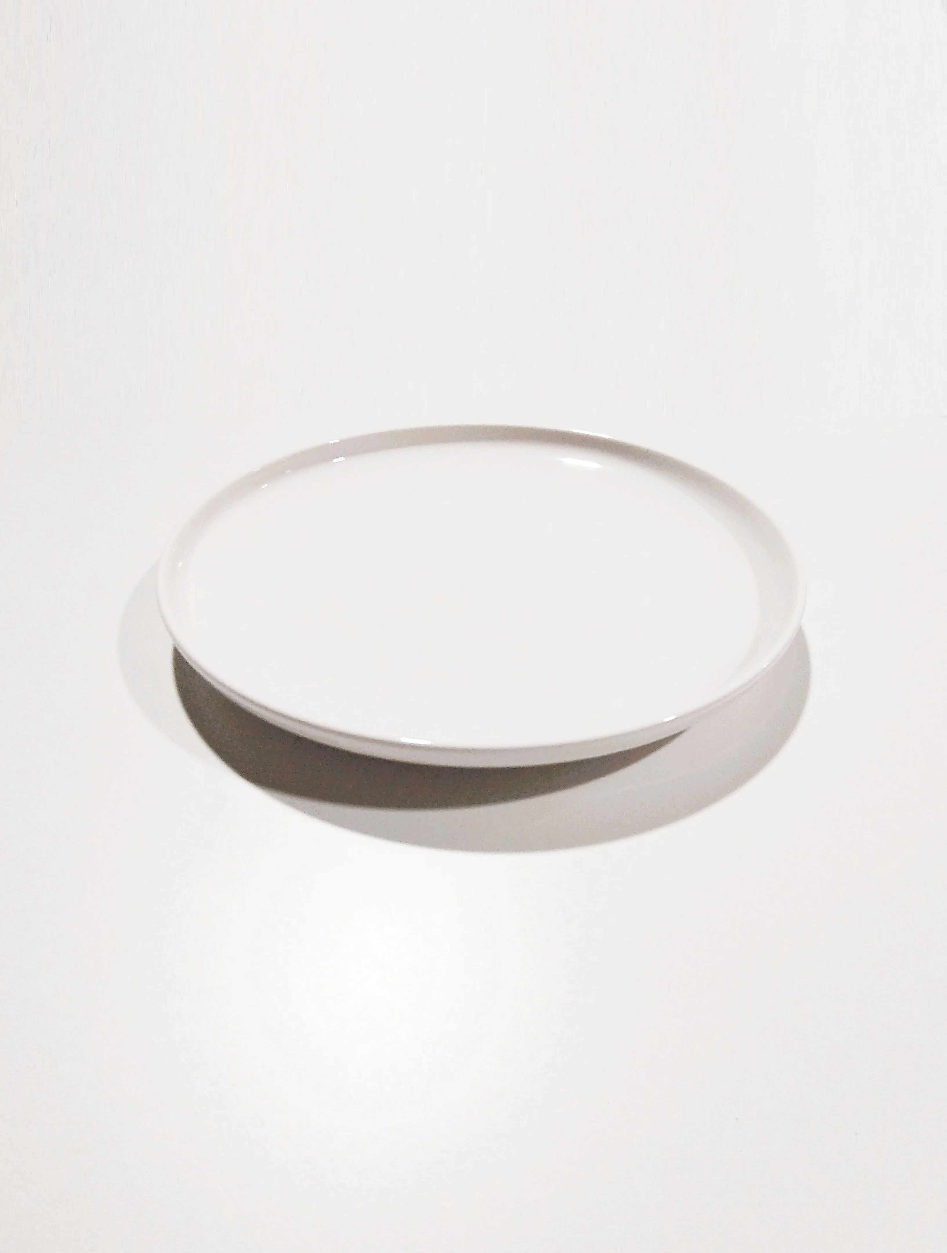 11" Round Ceramic Platter