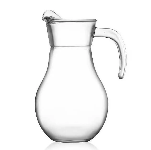 1.8L Glass Water Jug