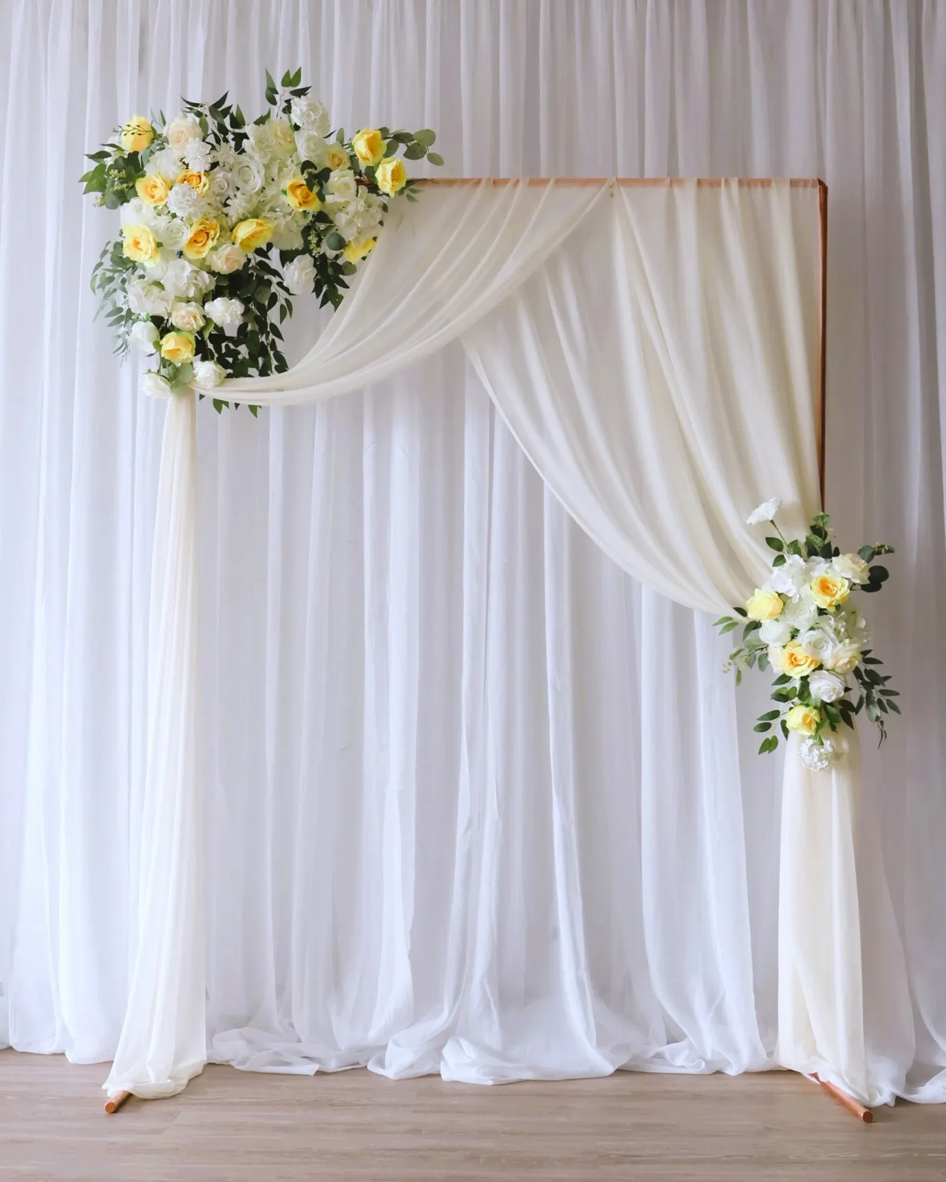 Honeybloom Copper Arch