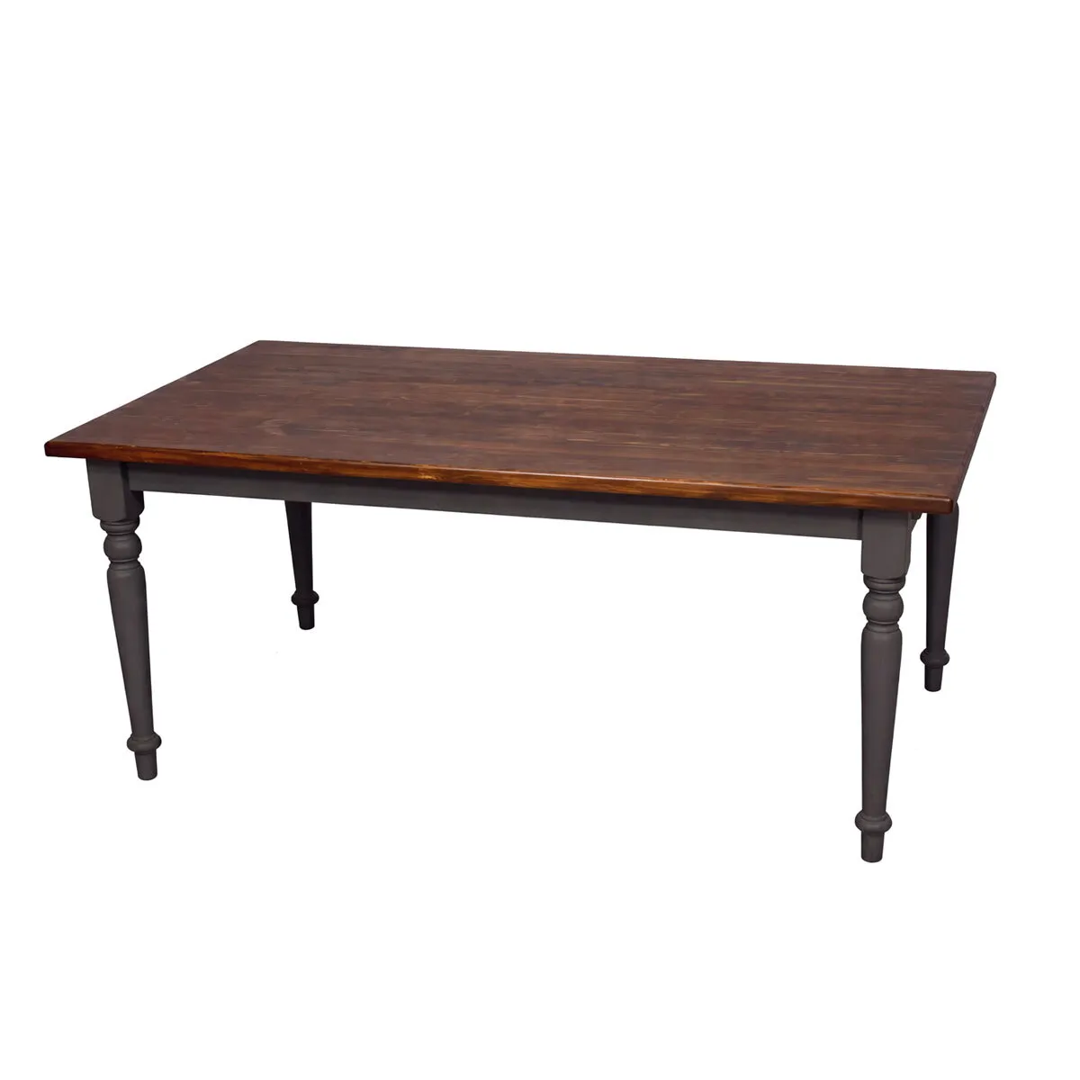 5ft Sweetheart Harvest Table