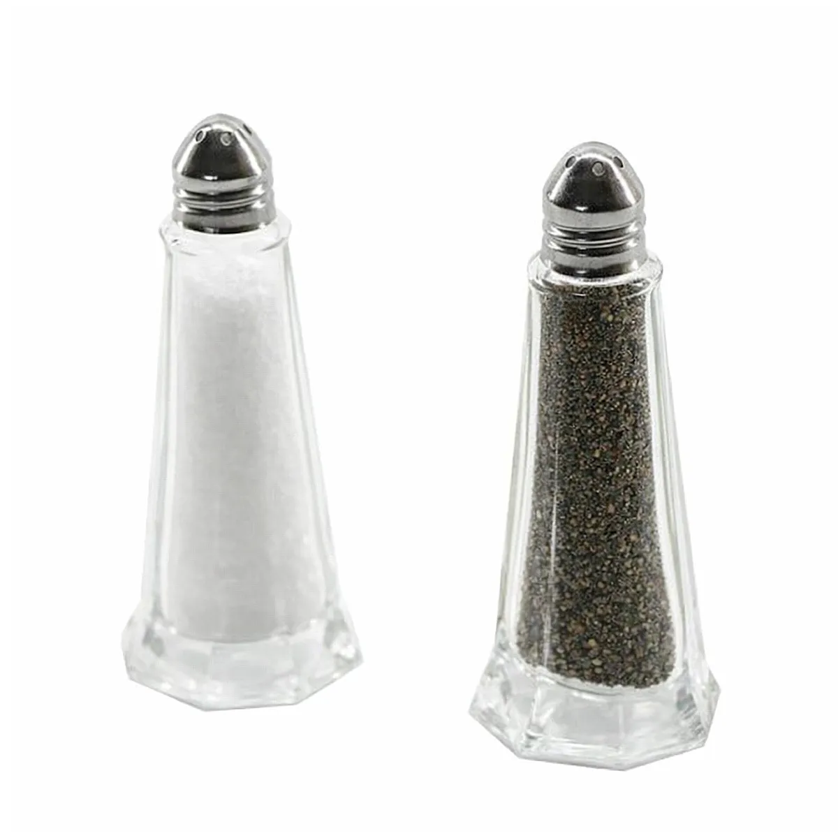 Salt & Pepper Shakers (filled)