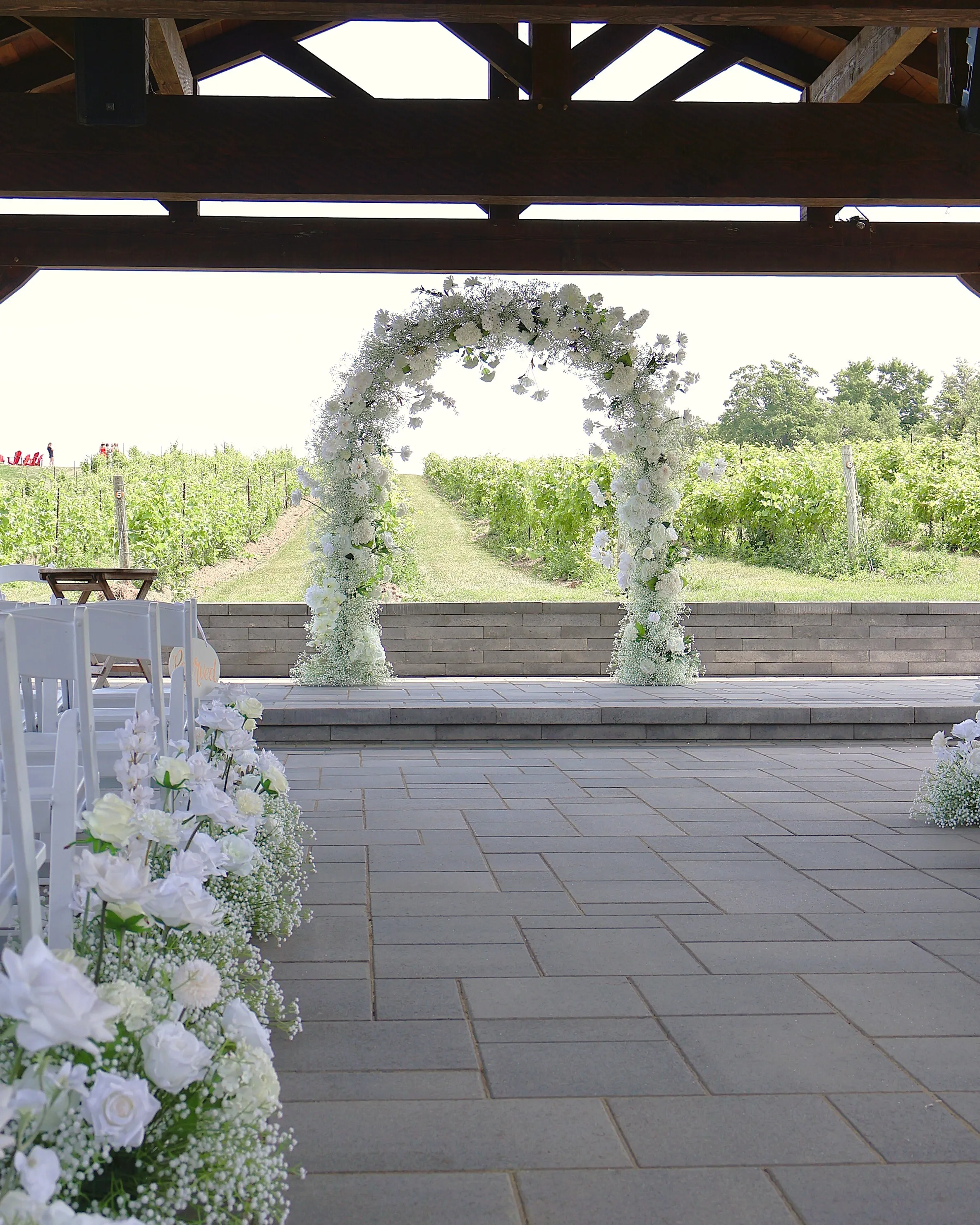 Rosabelle Chapel Arch