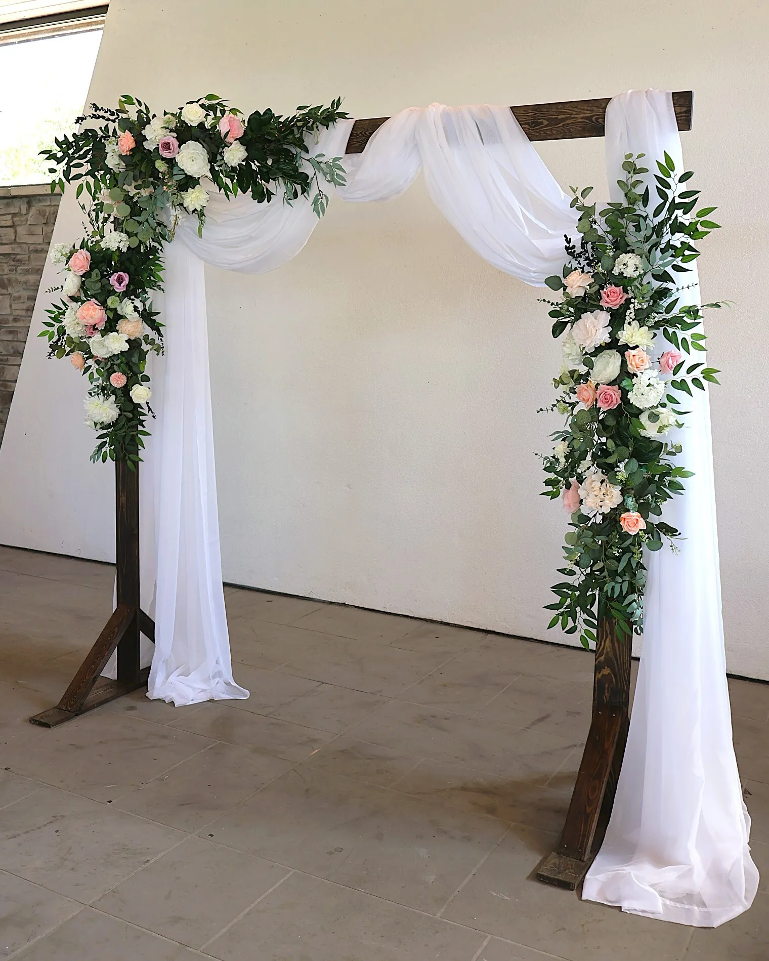 Jessica Floral Arch