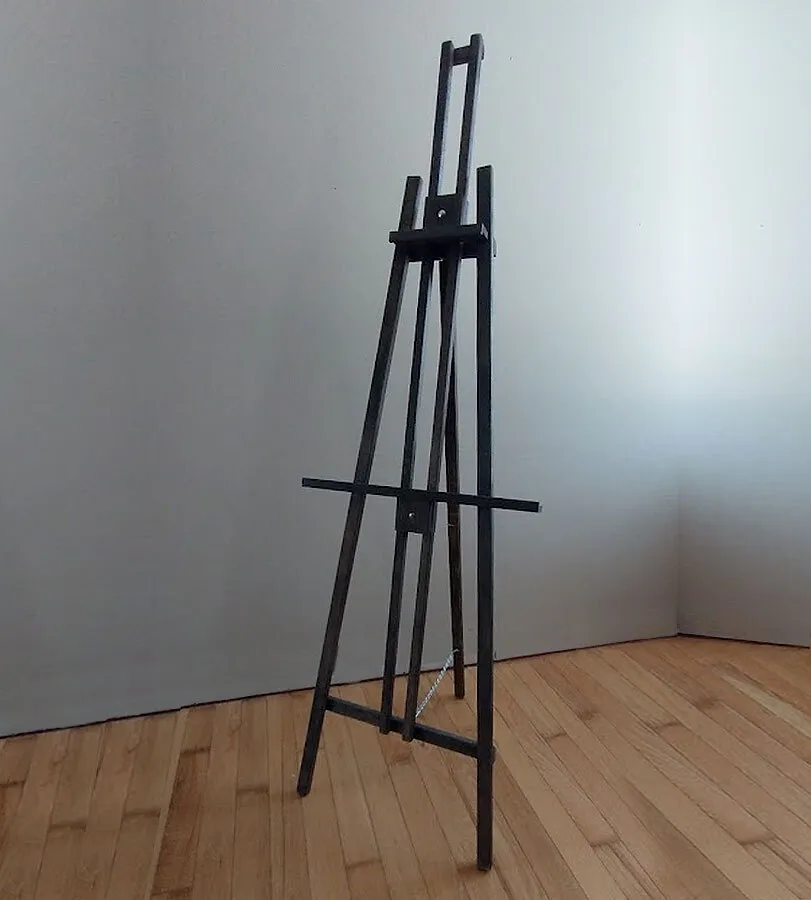 Wood Easel