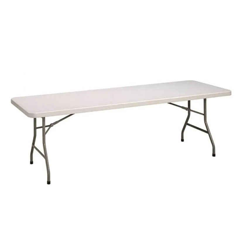 8ft. Rectangle Plastic Table