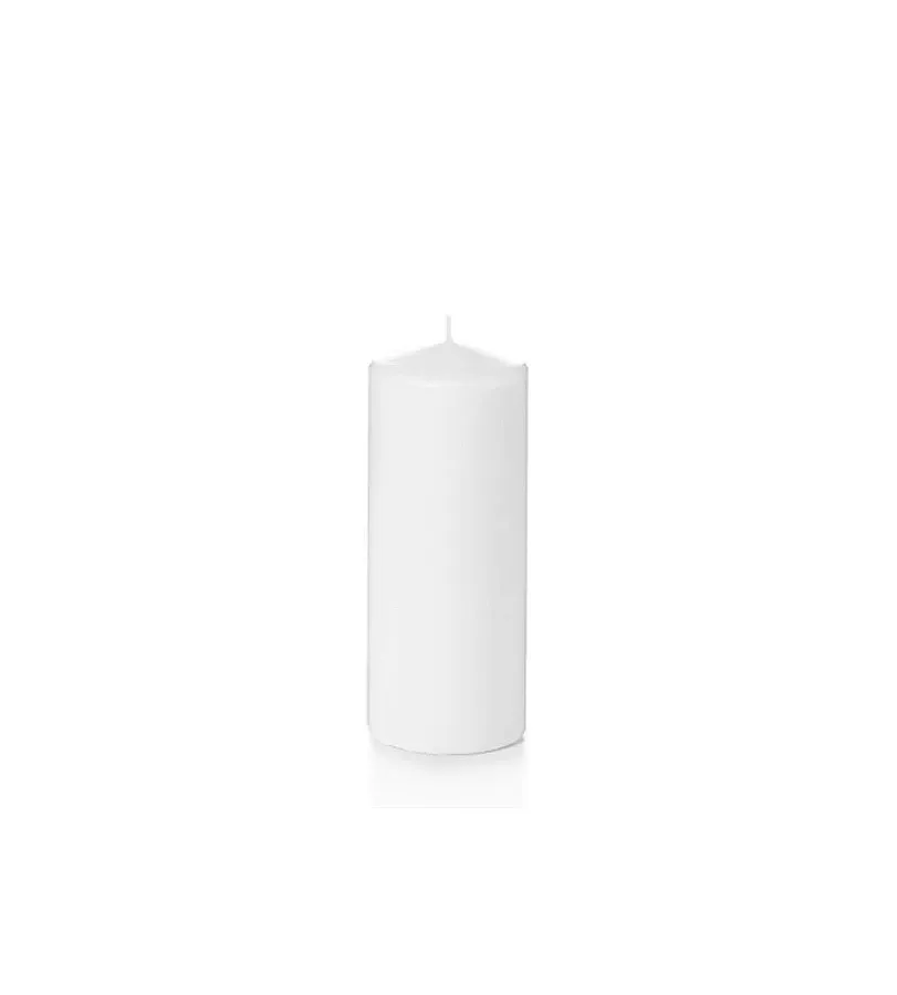 2.25" x 5" Slim Pillar Candle