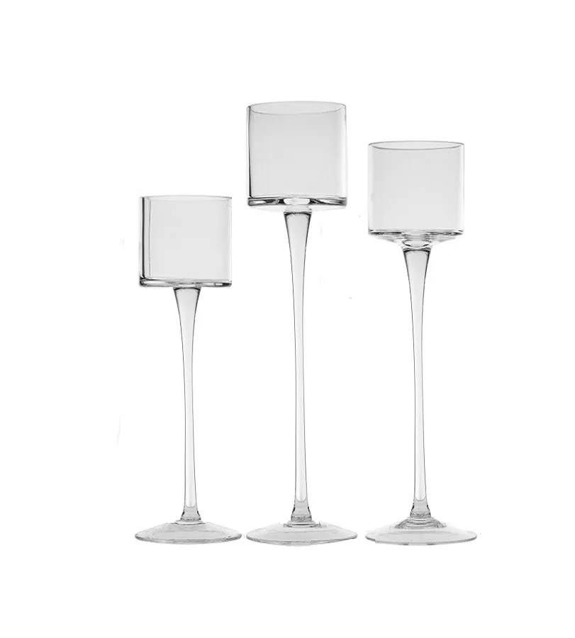 Monet Candle Holders