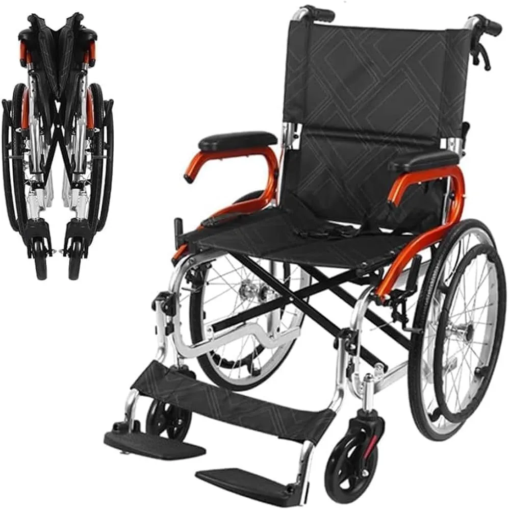 Adult Manual Wheelchairs