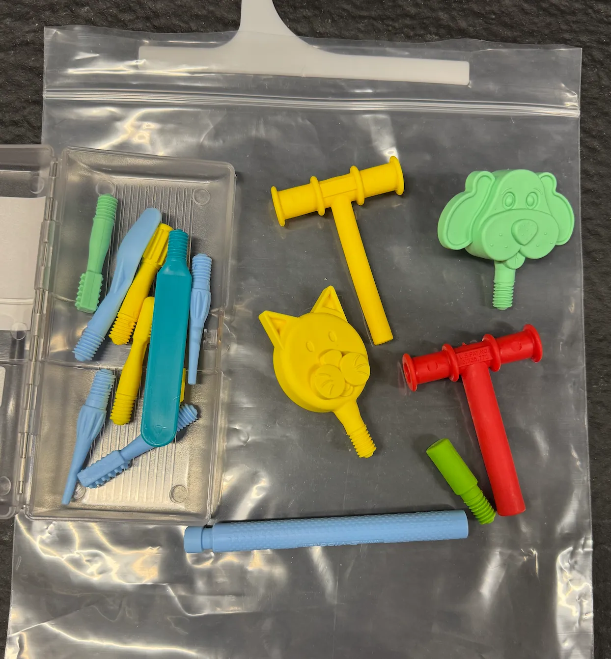 Z-VIBE AND ACCESSORIES #0647 