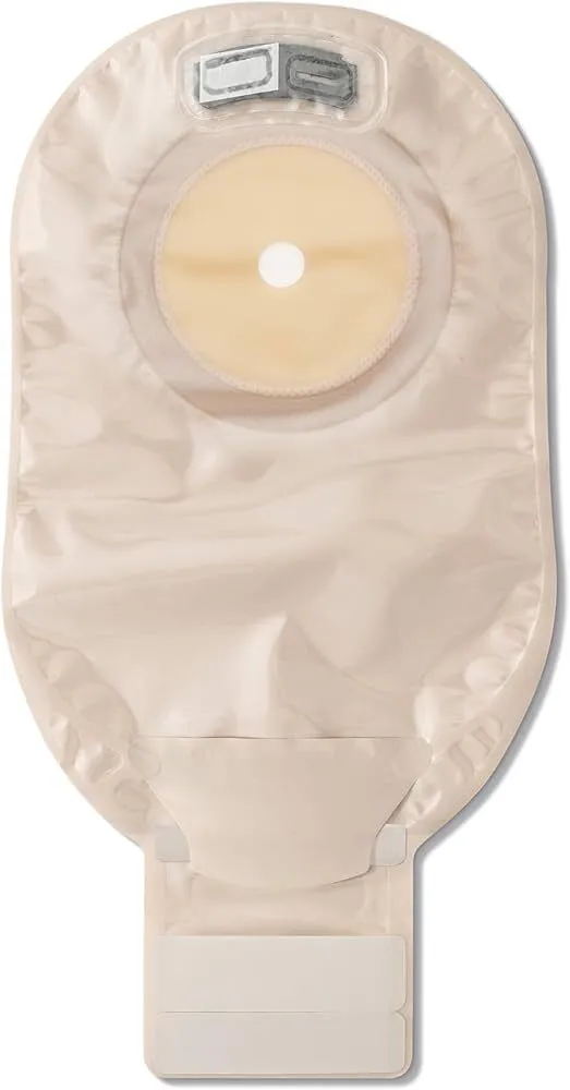 2-Piece Ostomy Skin Barrier, Tape