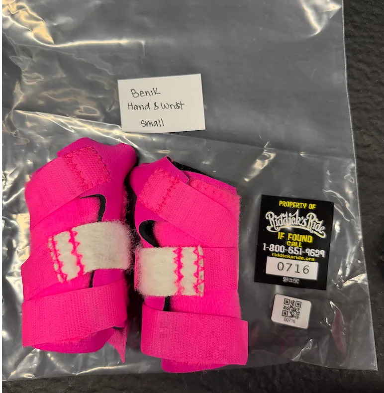 BENIK HAND/WRIST SPLINTS #0716