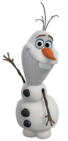 OLAF SWITCH ADAPTED TOY #0735