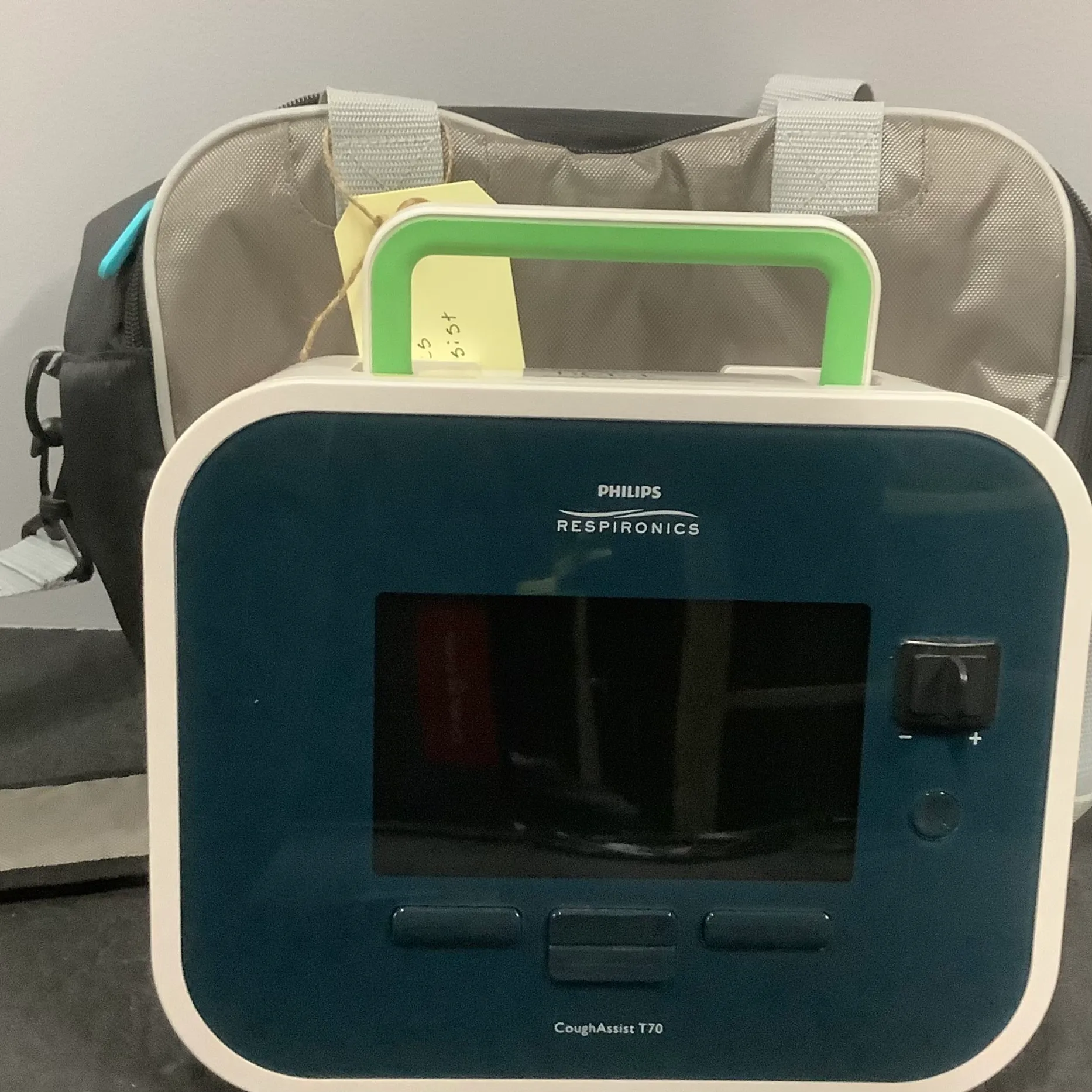 PHILIPS RESPIRONICS COUGH ASSIST #0606