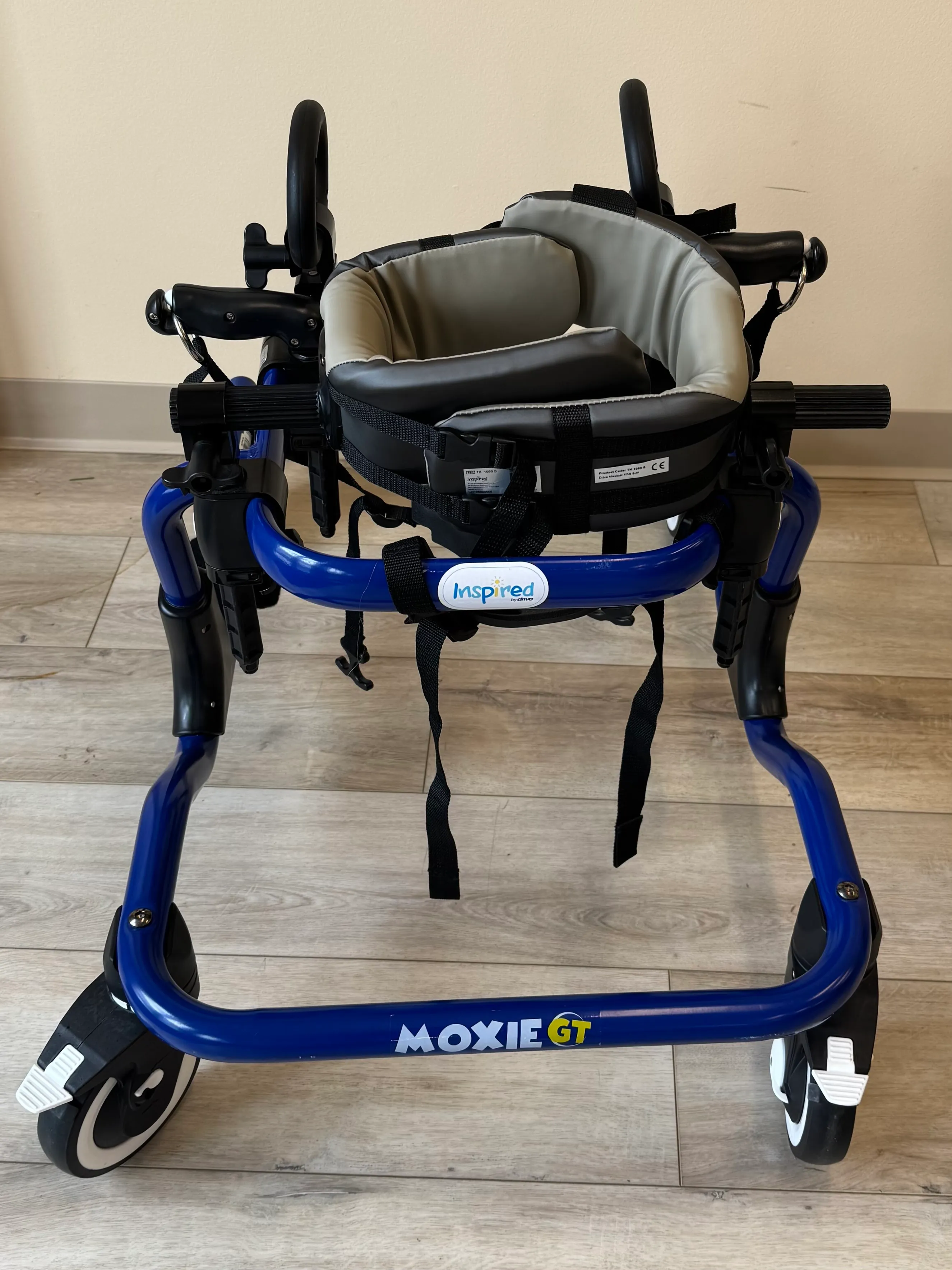 MOXIE GT GAIT TRAINER #0792