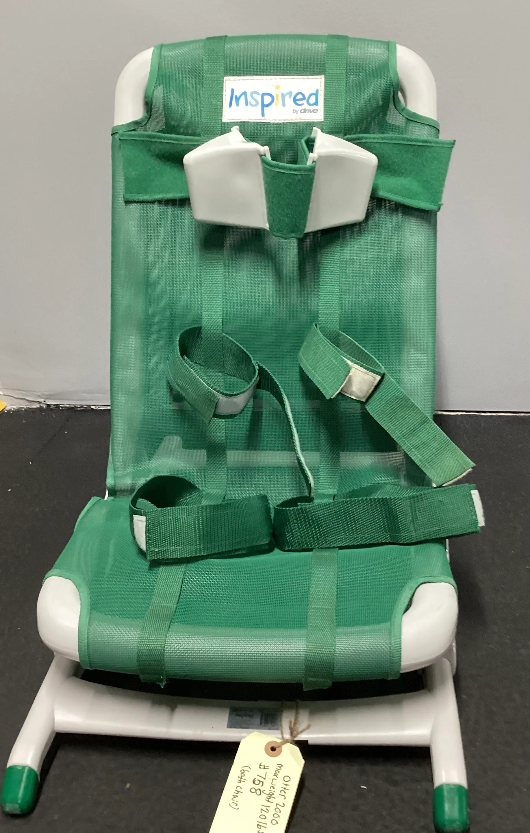 OTTER BATH CHAIR #0758