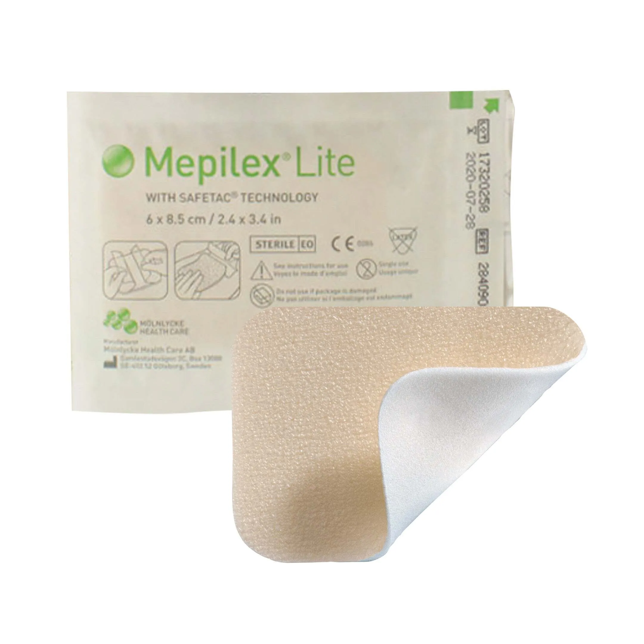 MEPILEX LITE 284390