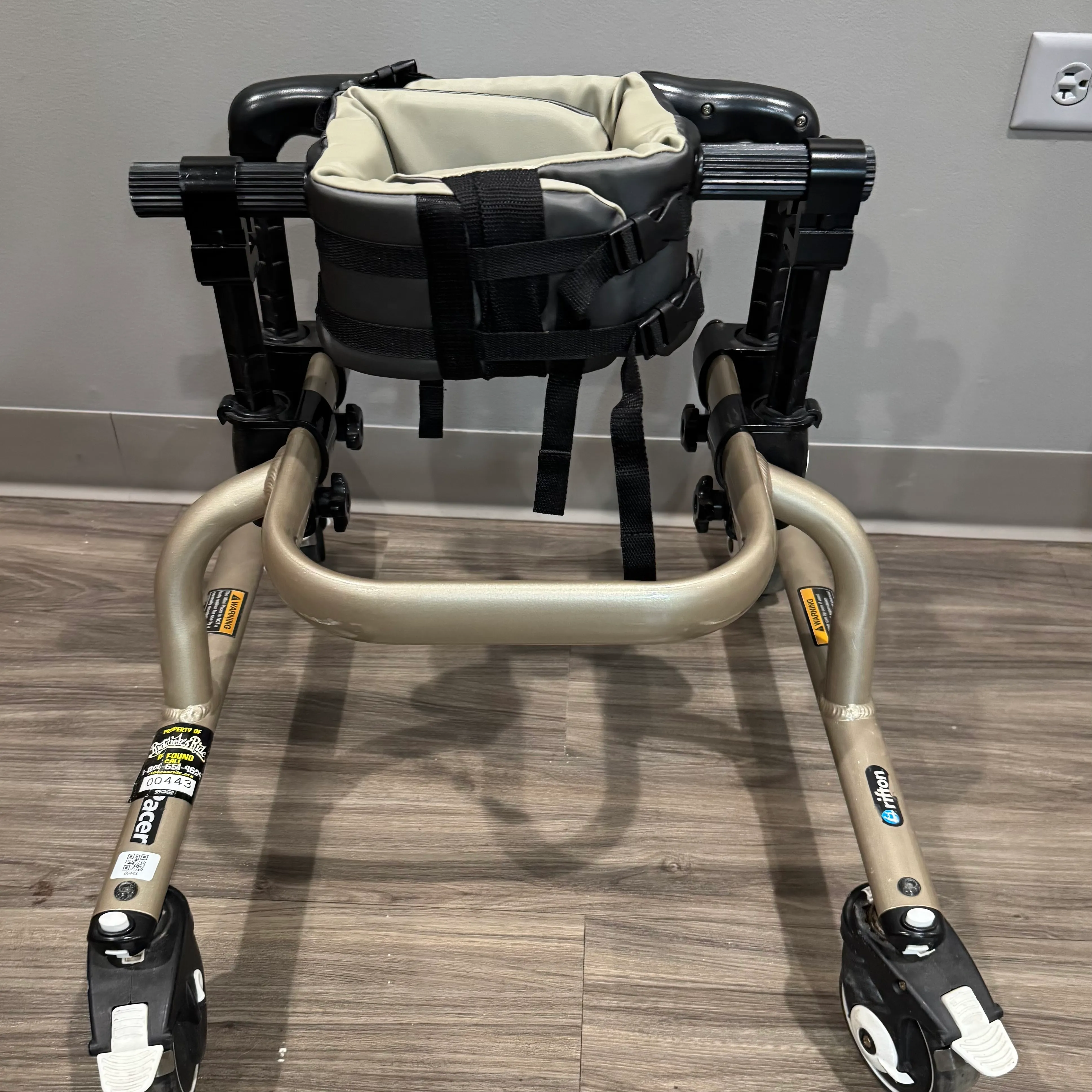 RIFTON MINI-PACER #443