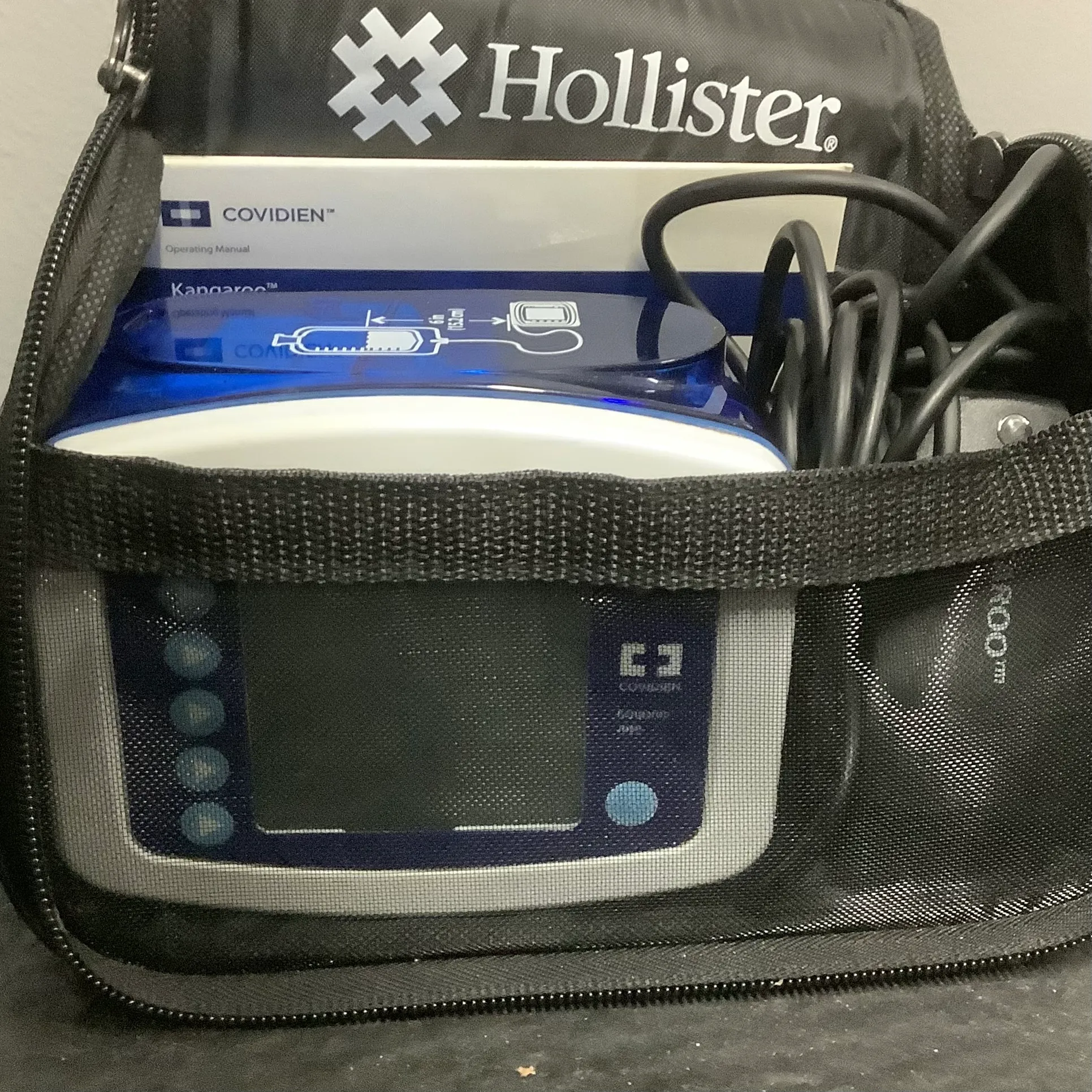 KANGAROO JOEY FEEDING PUMP #0692