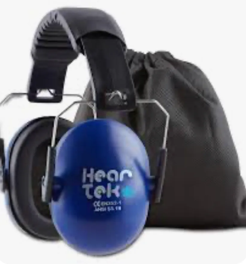 HEARTEK HEADPHONES #0913 