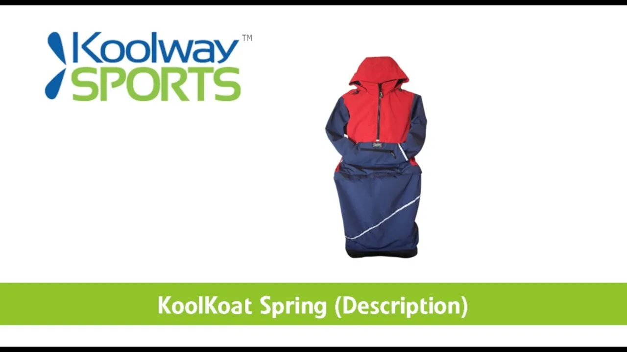 KOOLWAY SPORTS JACKET