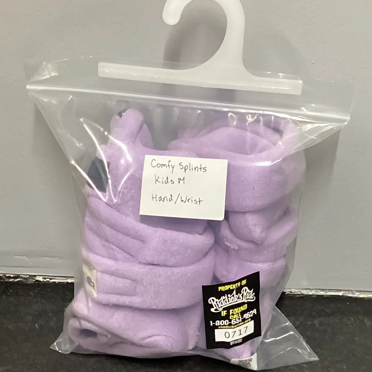 COMFY HAND/WRIST SPLINTS #0717