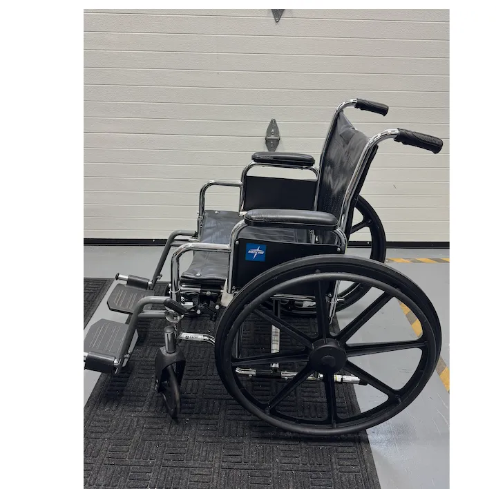 MEDLINE WHEELCHAIR #0900