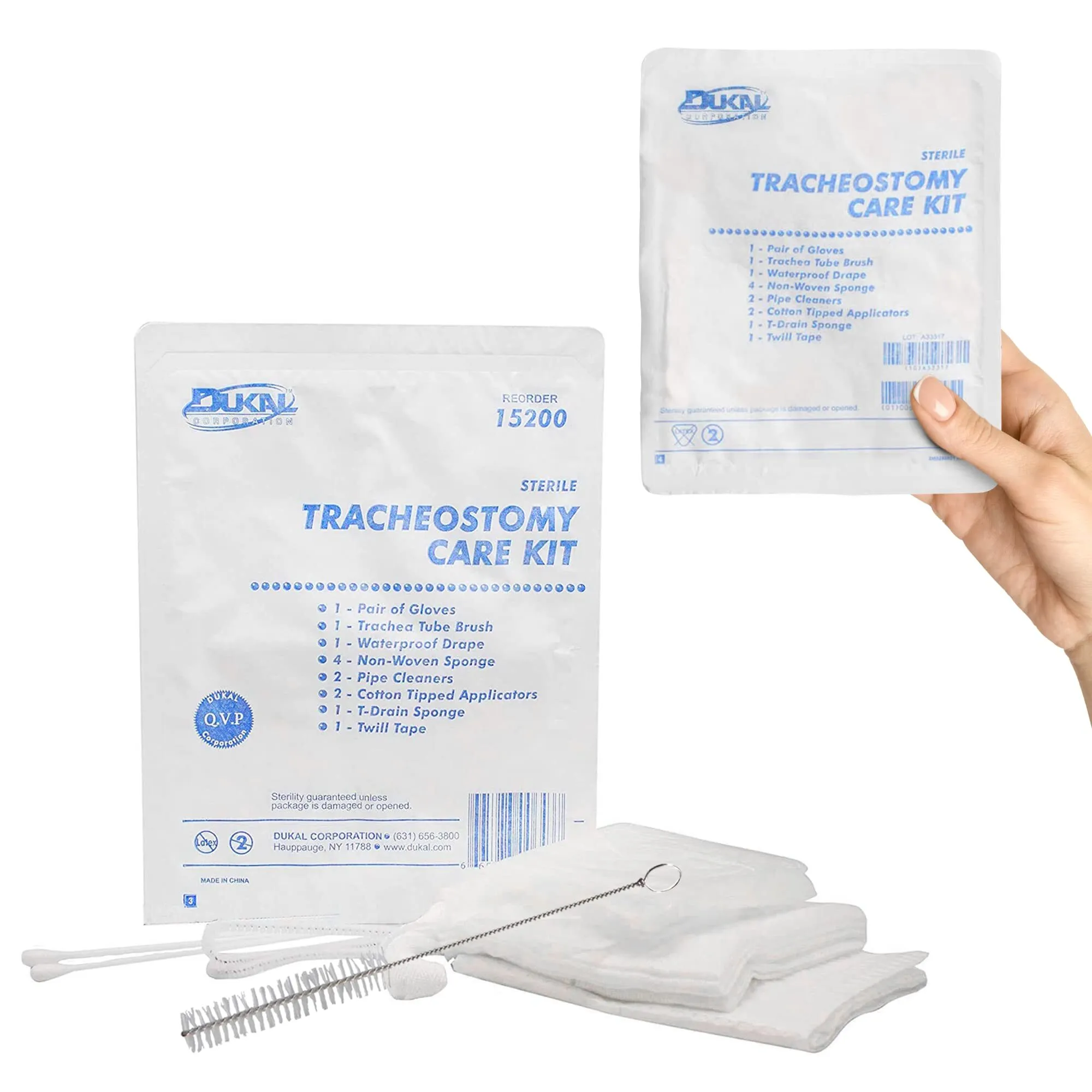 Trach Care Kit