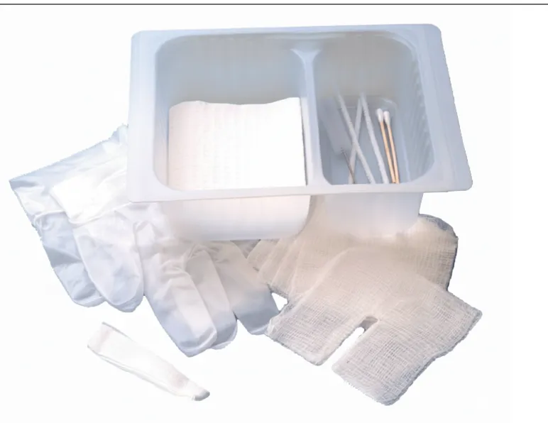 BASIC TRACH CARE KIT 3T4691A