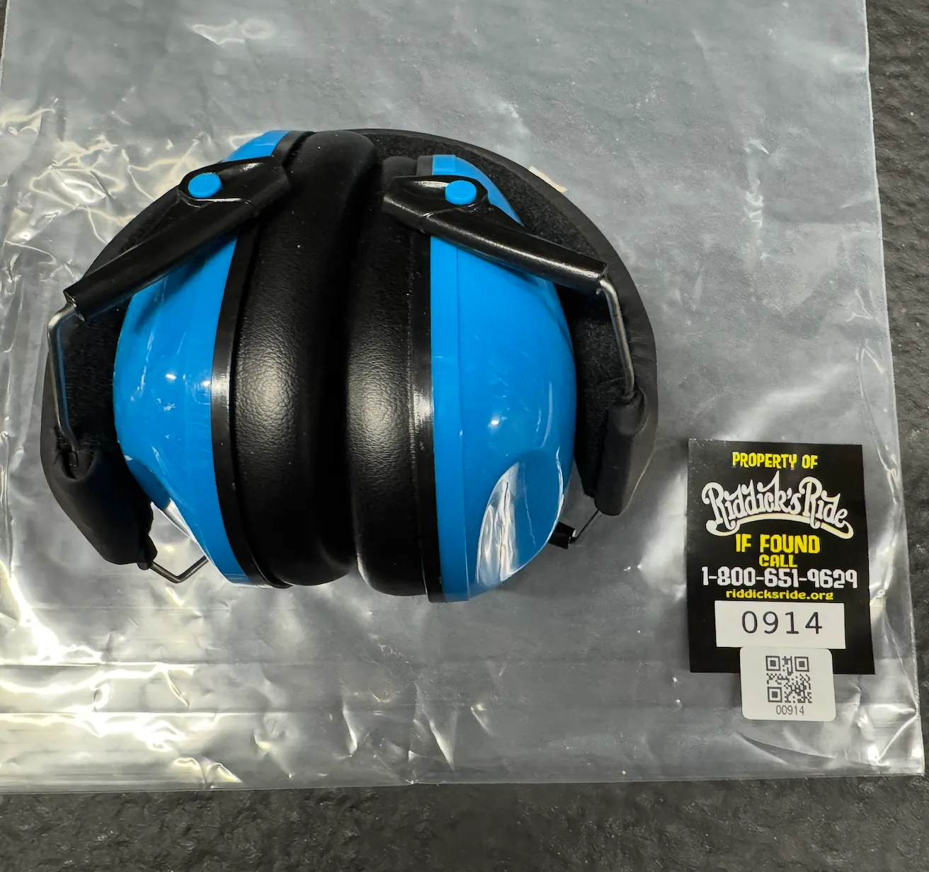 SNUG HEADPHONES #0914 