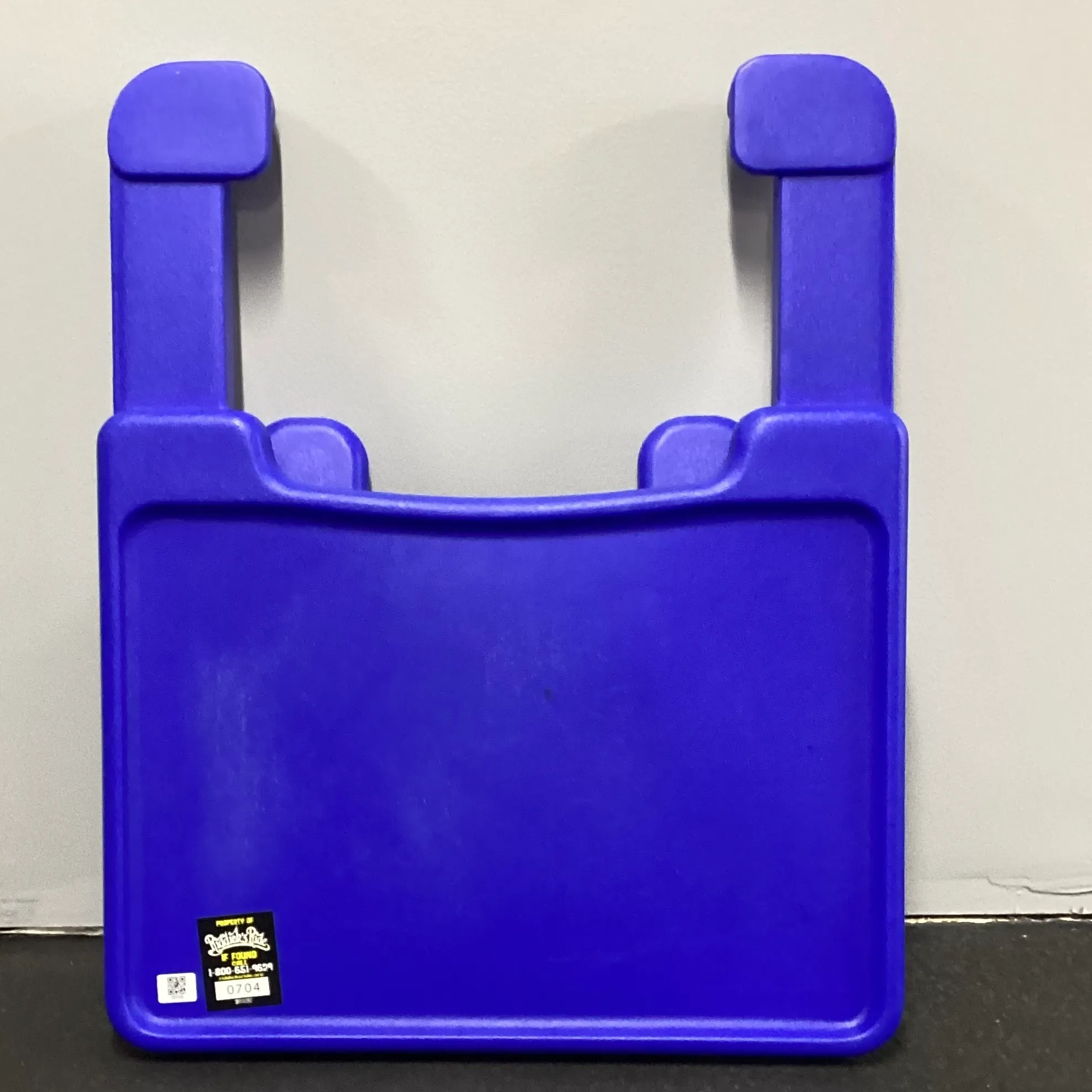 CUBE CHAIR TRAY #0704