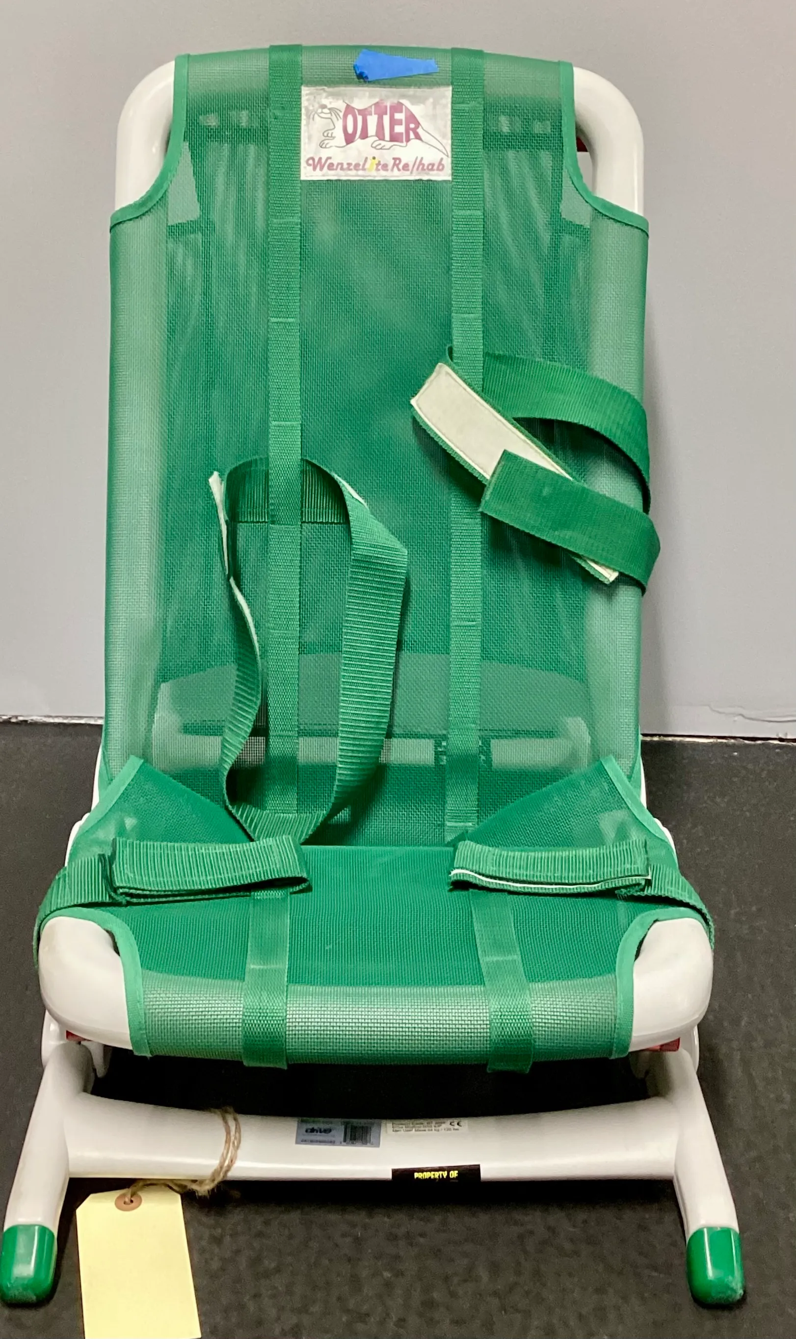 OTTER BATH CHAIR #0759