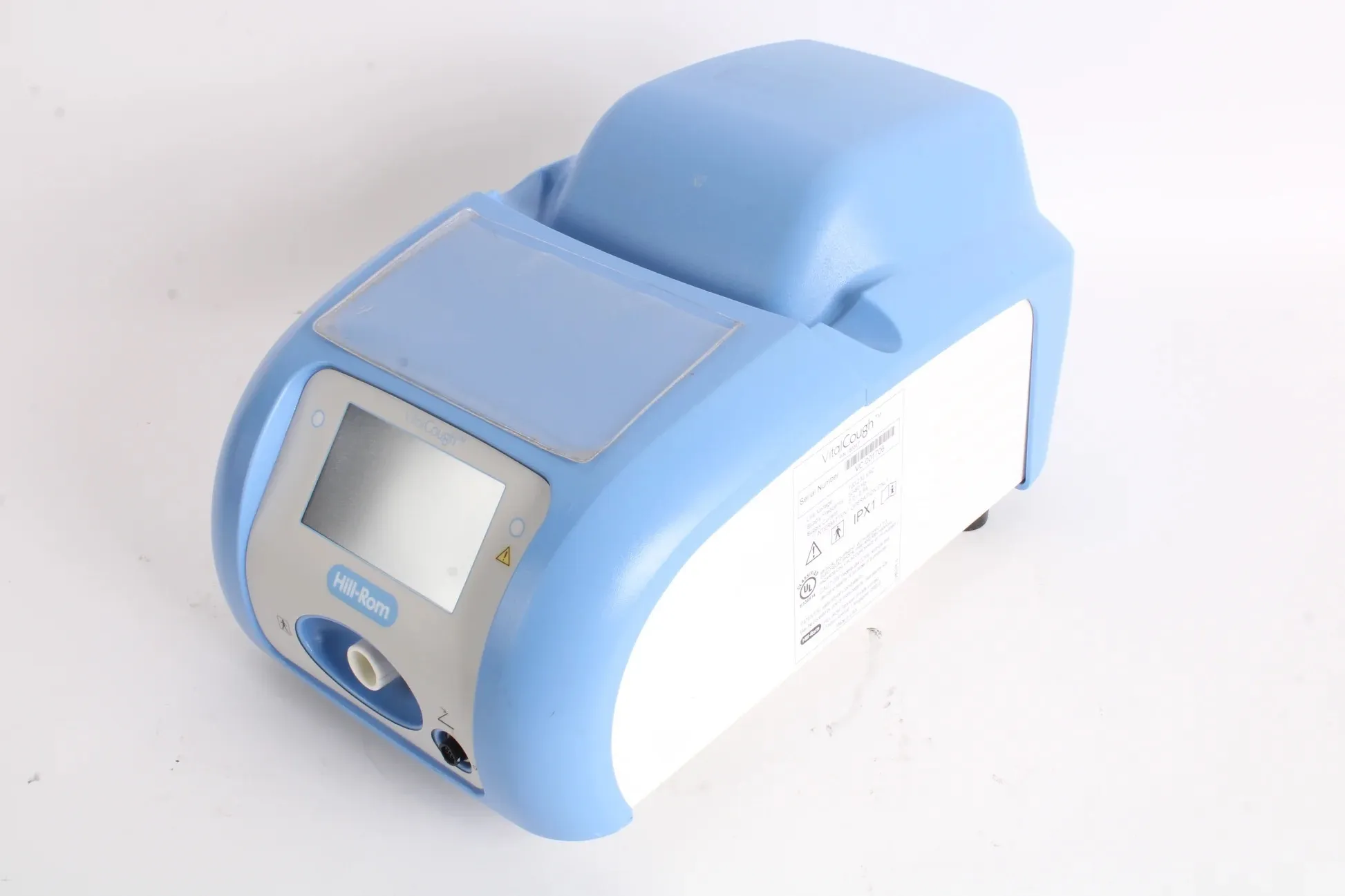 HILL-ROM VITAL COUGH SYSTEM #0657