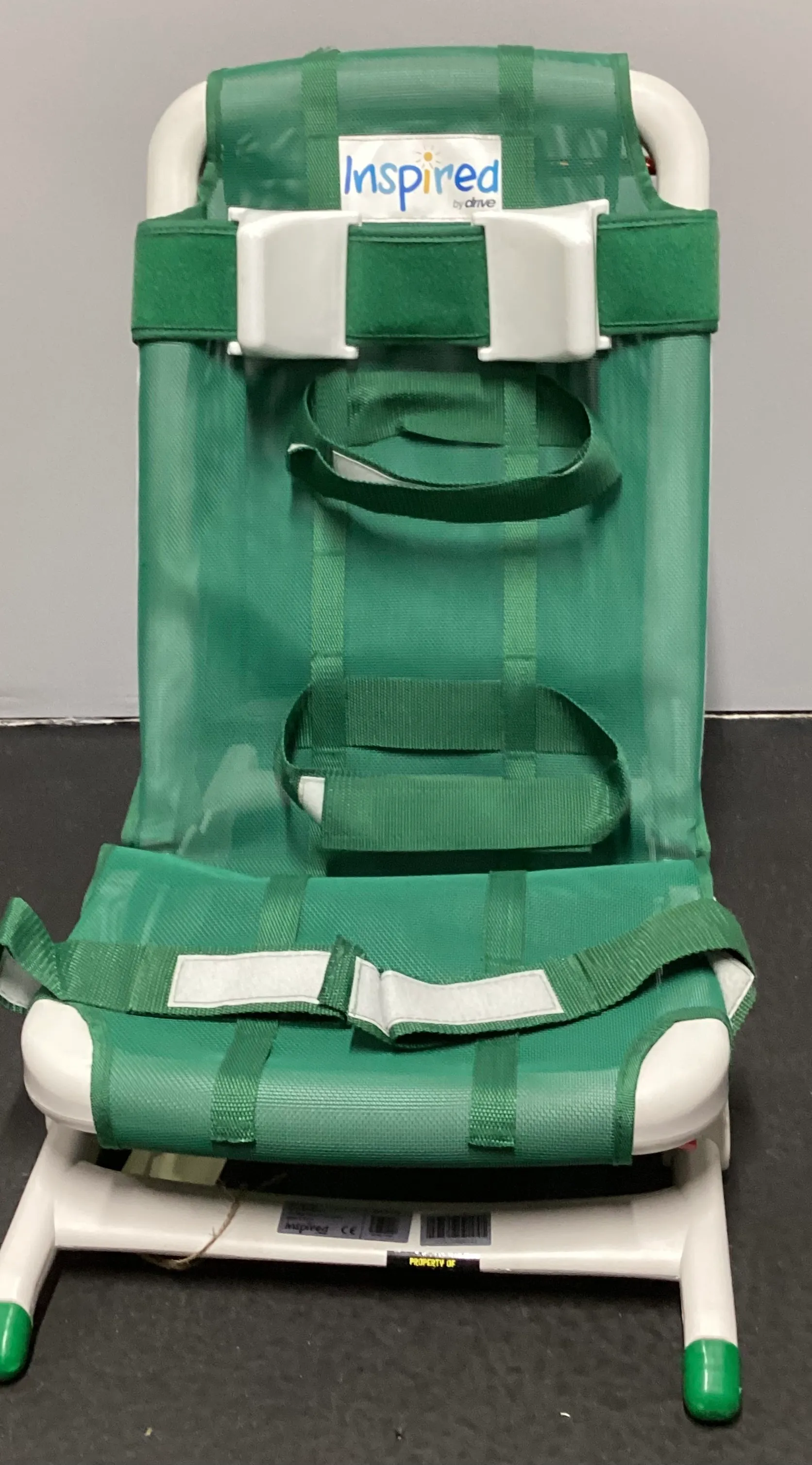 OTTER BATH CHAIR #0756