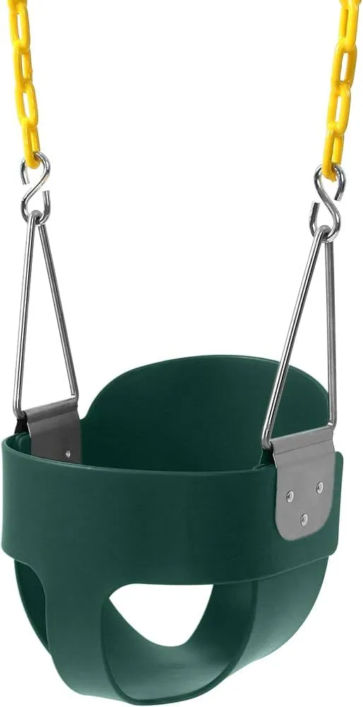 FULL BUCKET SWING SEAT #0806
