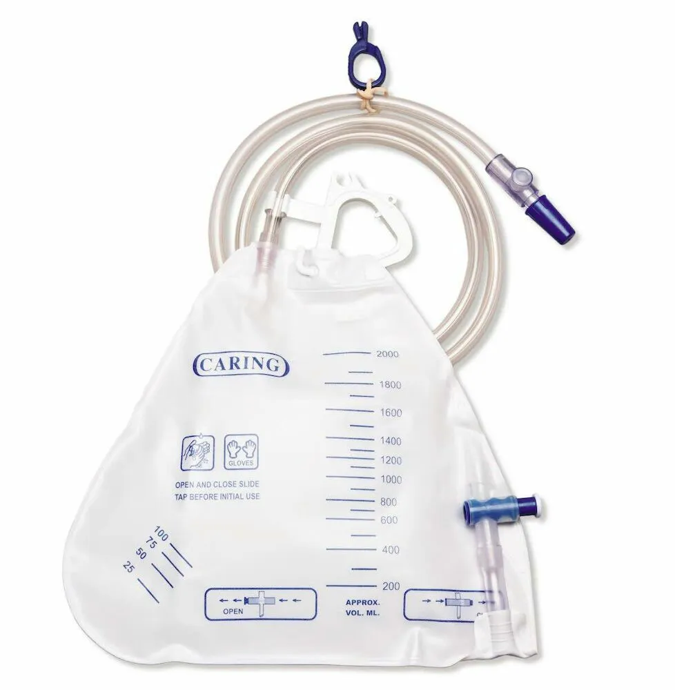 Urinary Drain Bag 