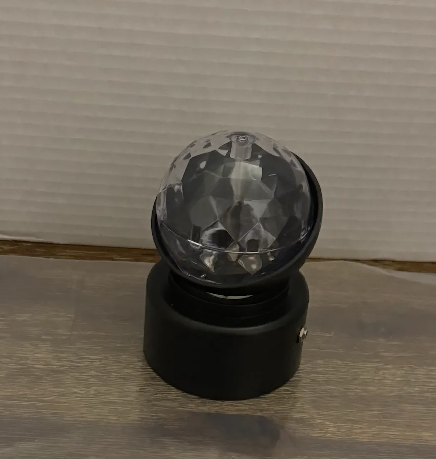 DISCO SWITCH TOY #0731