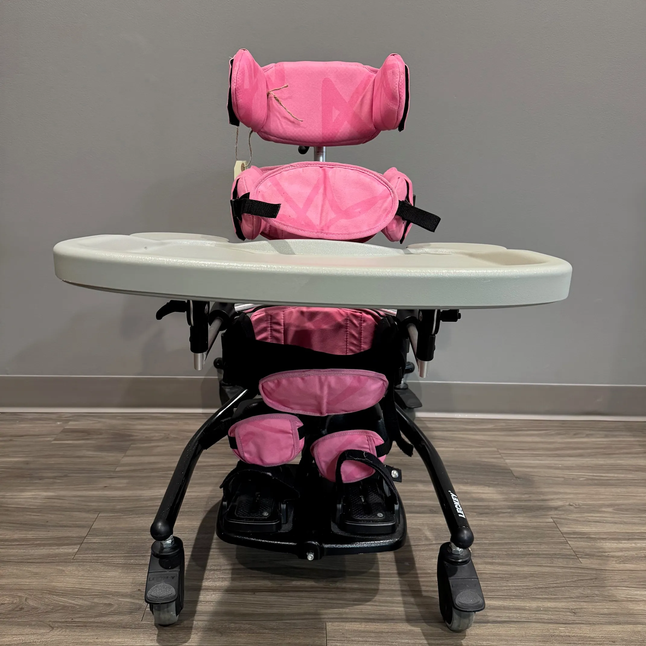 Leckey Squiggles stander #643