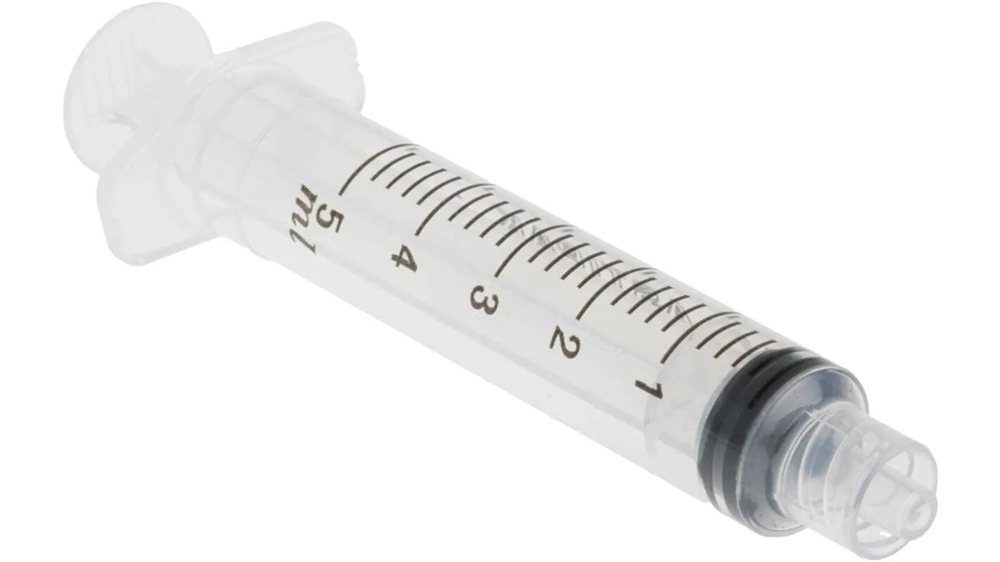 Syringe