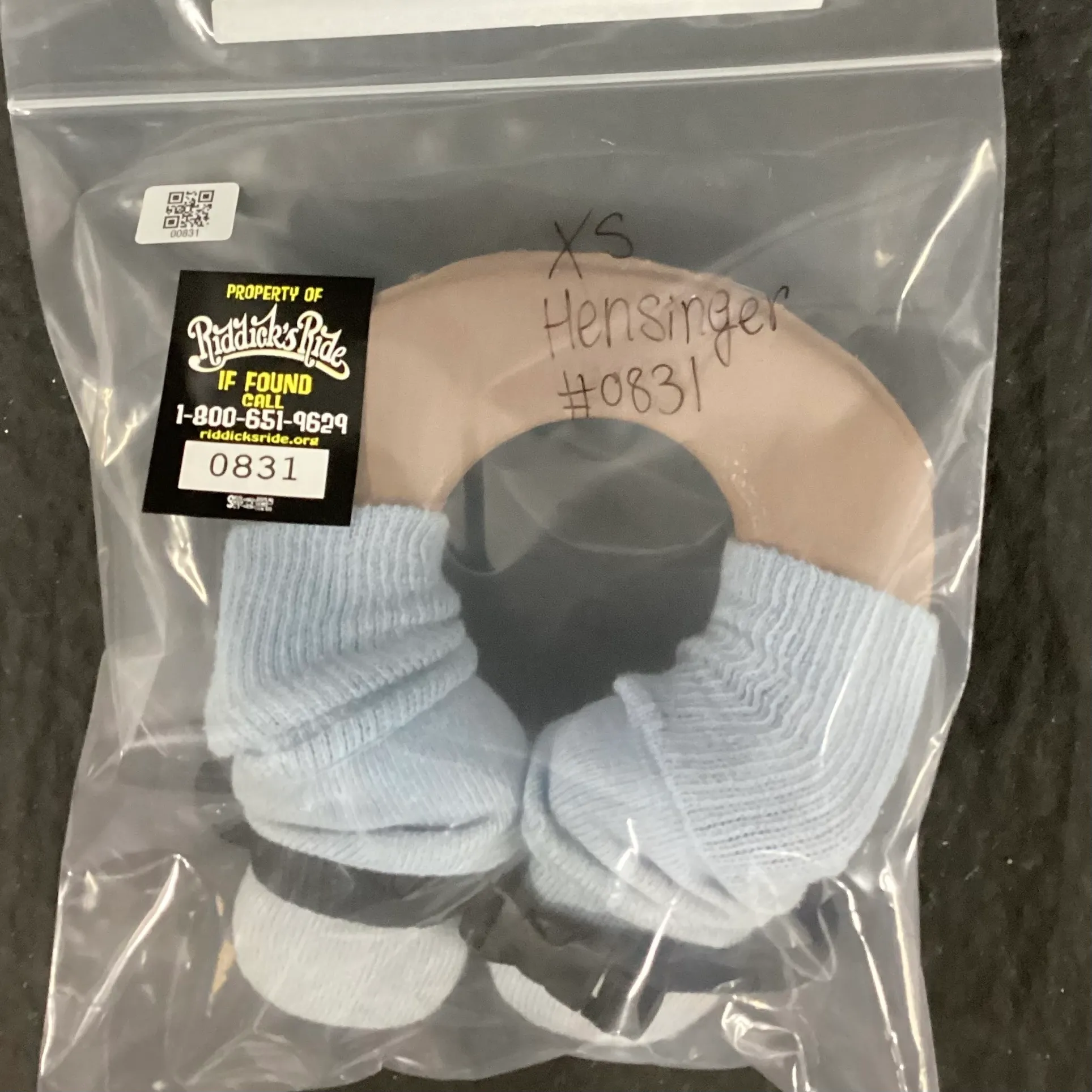 HENSINGER COLLAR #0831