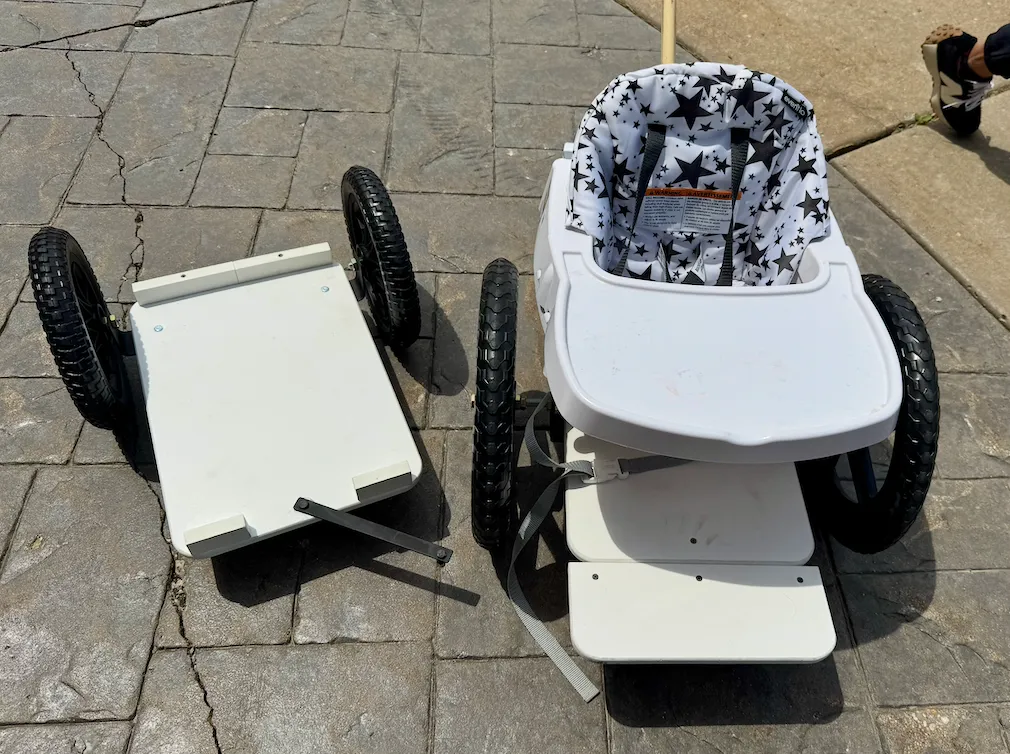 BELLAS BUMBAS MOBILITY TRAINER #0804