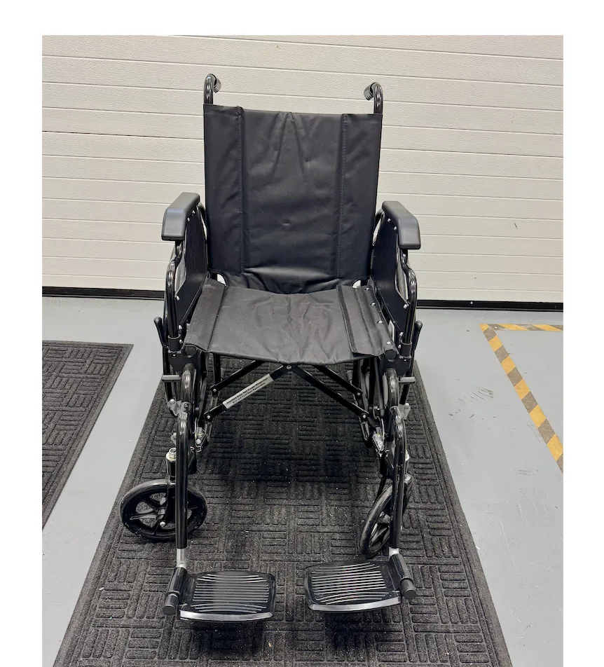 GAESCA WHEELCHAIR #0899