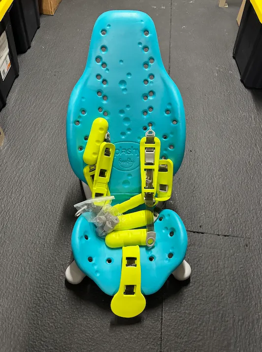 SPLASHY BATH CHAIR #0924