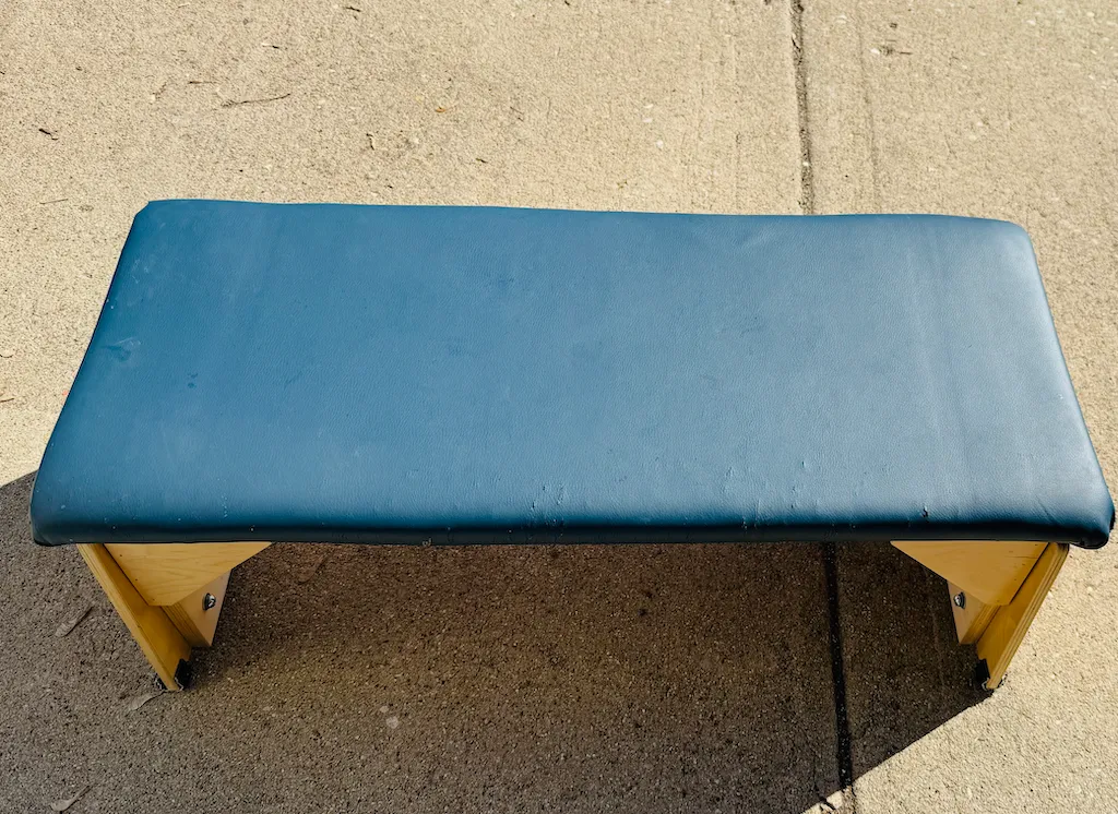 LARGE KAYE ADJUSTABLE BENCH #0921