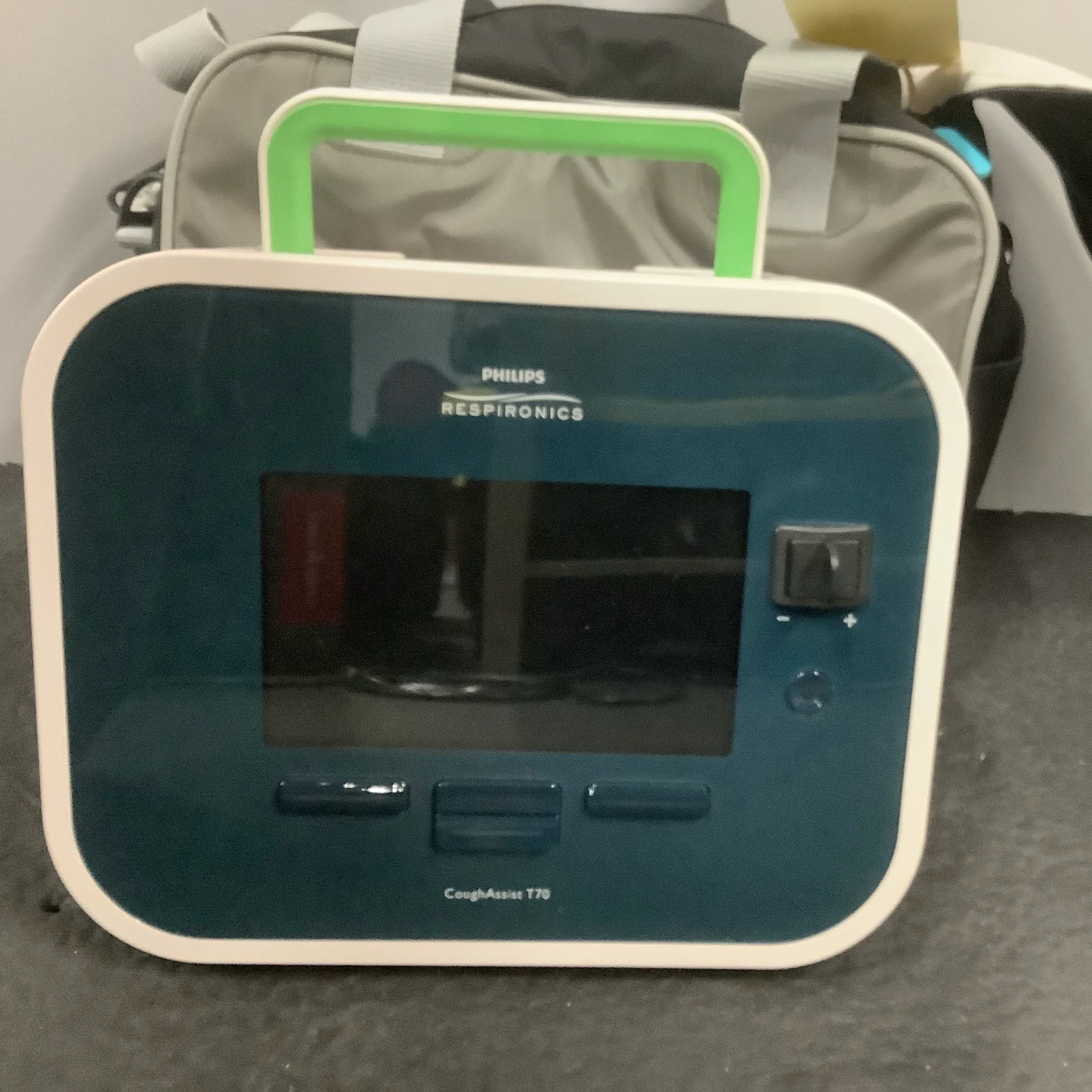 PHILIPS RESPIRONICS COUGH ASSIST #0600