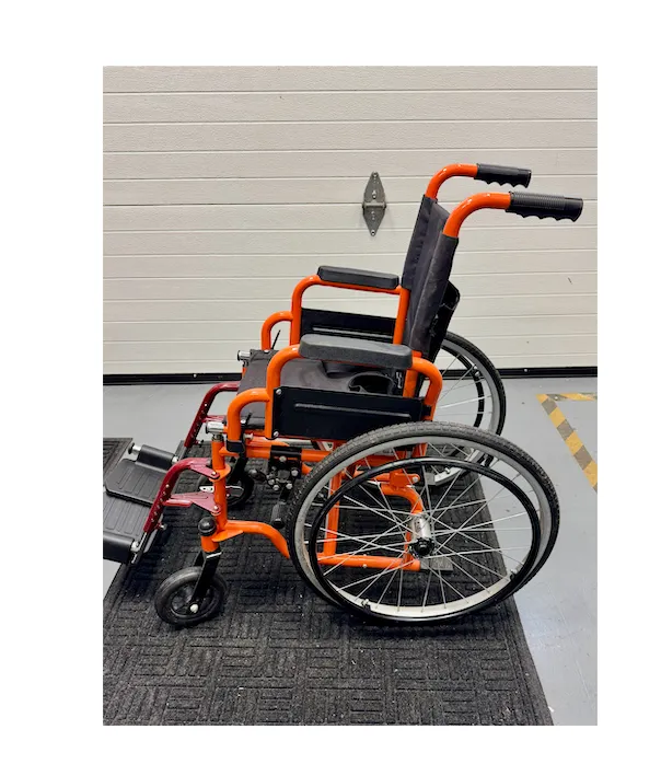 ZIGGO PEDIATRIC WHEELCHAIR #0901